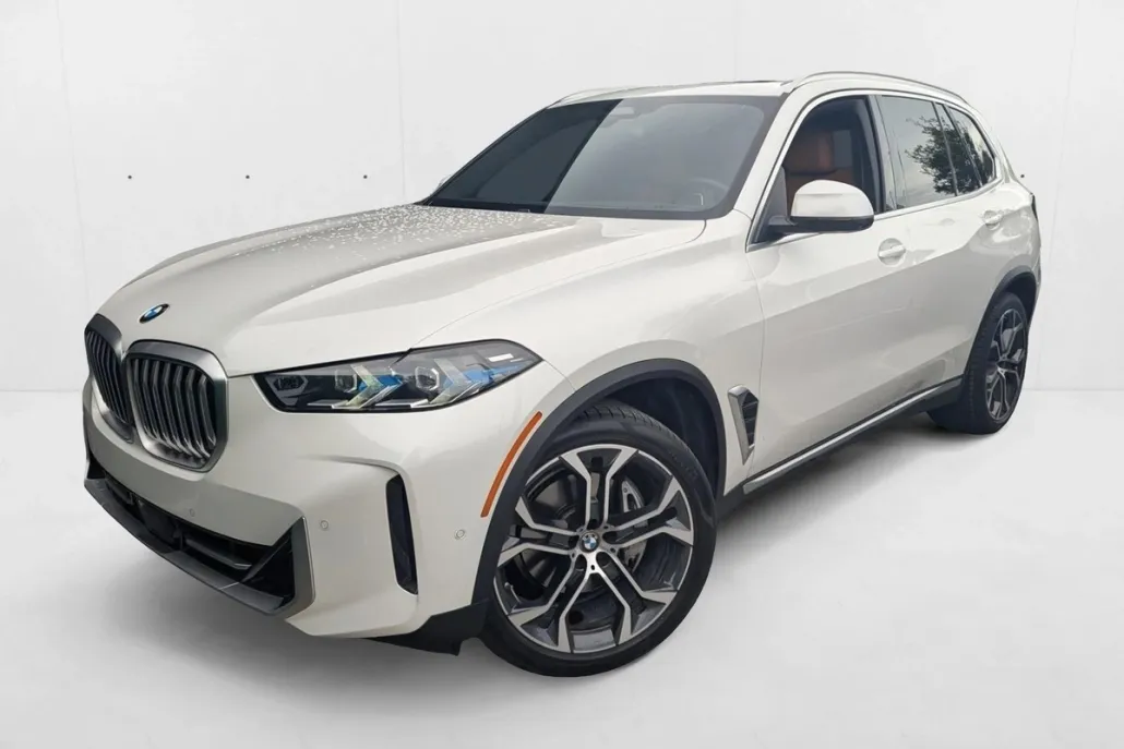 2025 Bmw X5 xDrive40i photo 1