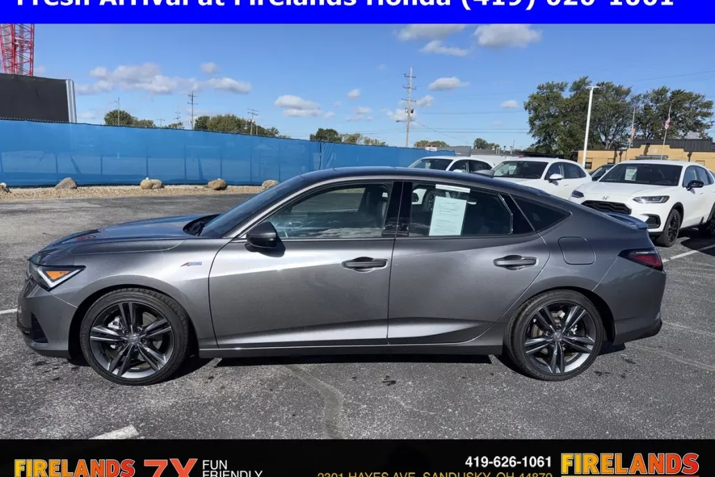 2024 Acura Integra A-Spec photo 1