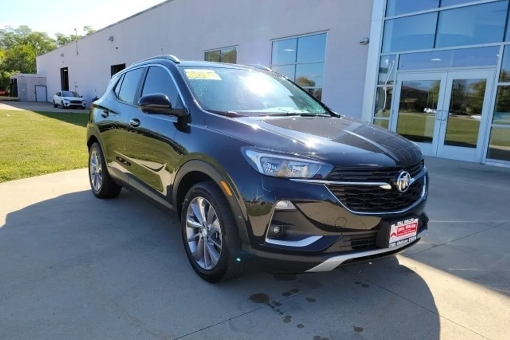 2020 Buick Encore GX Select photo 1