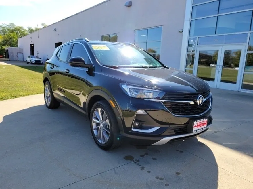 2020 Buick Encore GX Select photo 1