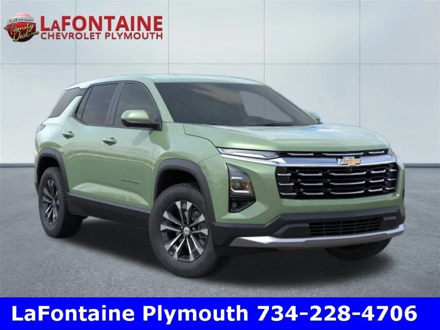 2026 Chevrolet Equinox LT photo 1