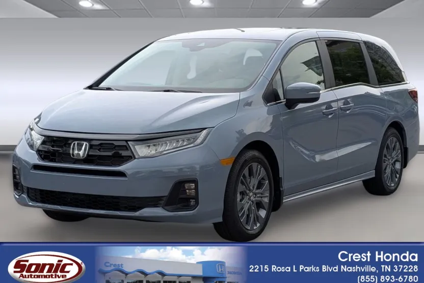 2026 Honda Odyssey Touring photo 1