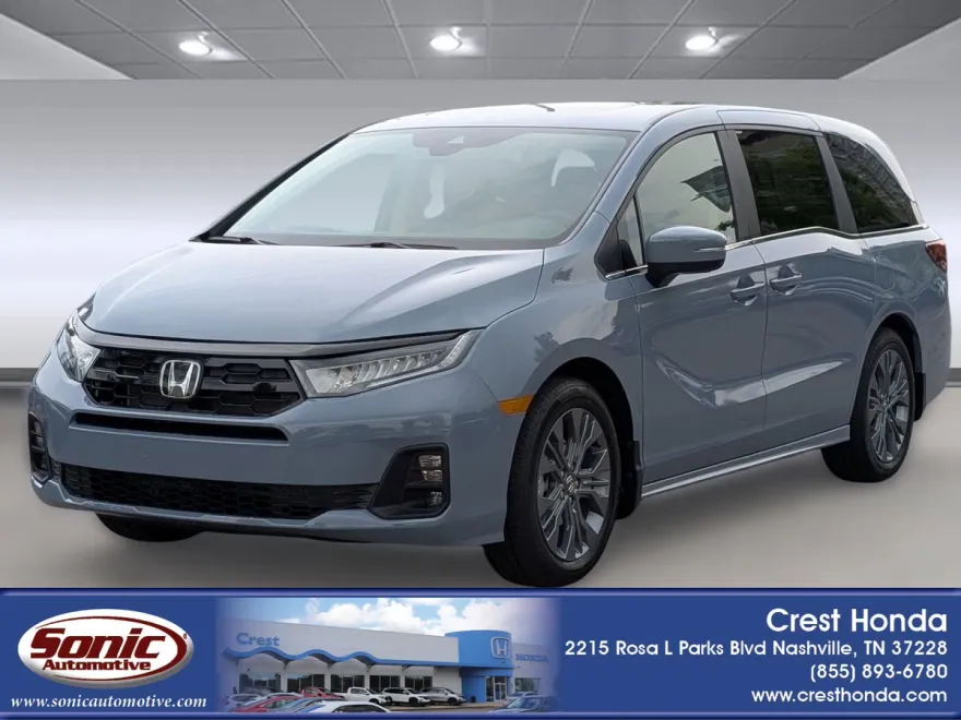 2026 Honda Odyssey Touring photo 1