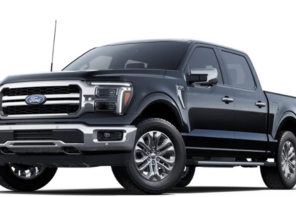 2025 Ford F-150 Lariat photo 1
