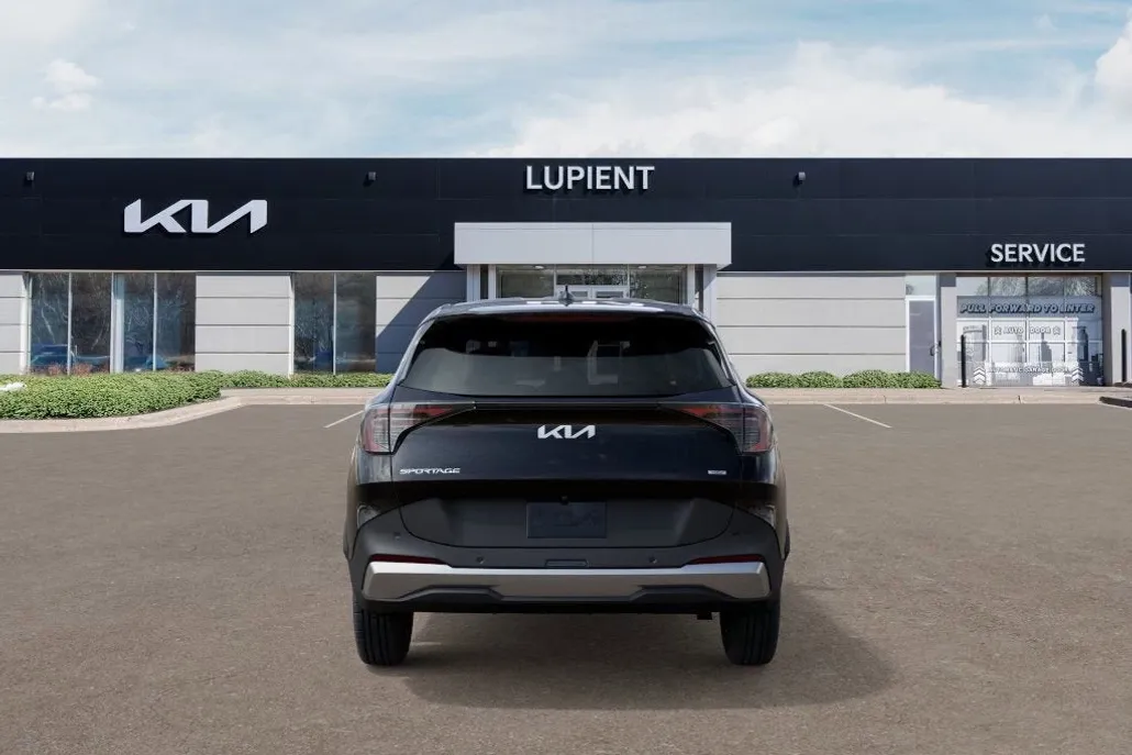 2026 Kia Sportage Hybrid LX photo 1