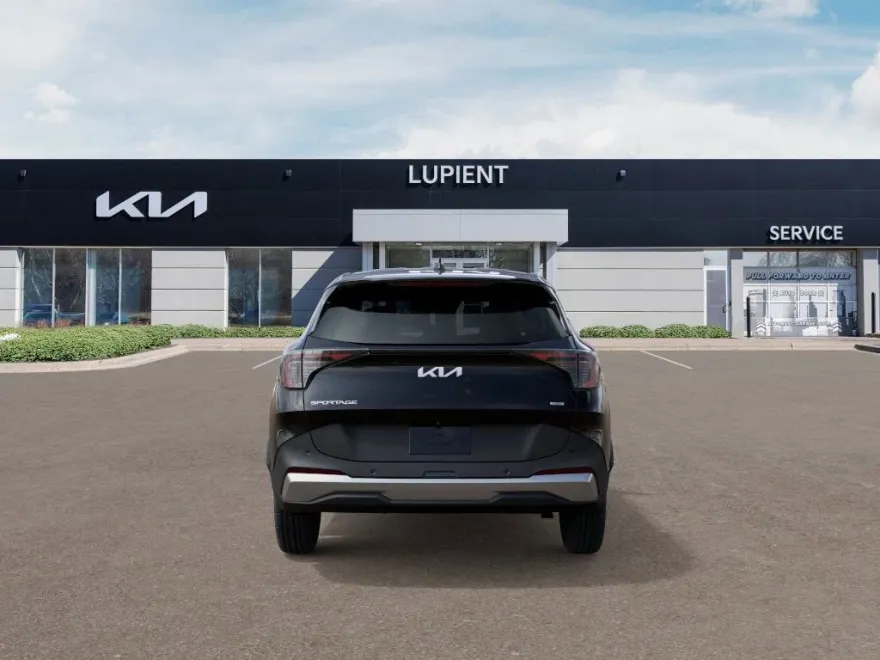 2026 Kia Sportage Hybrid LX photo 1