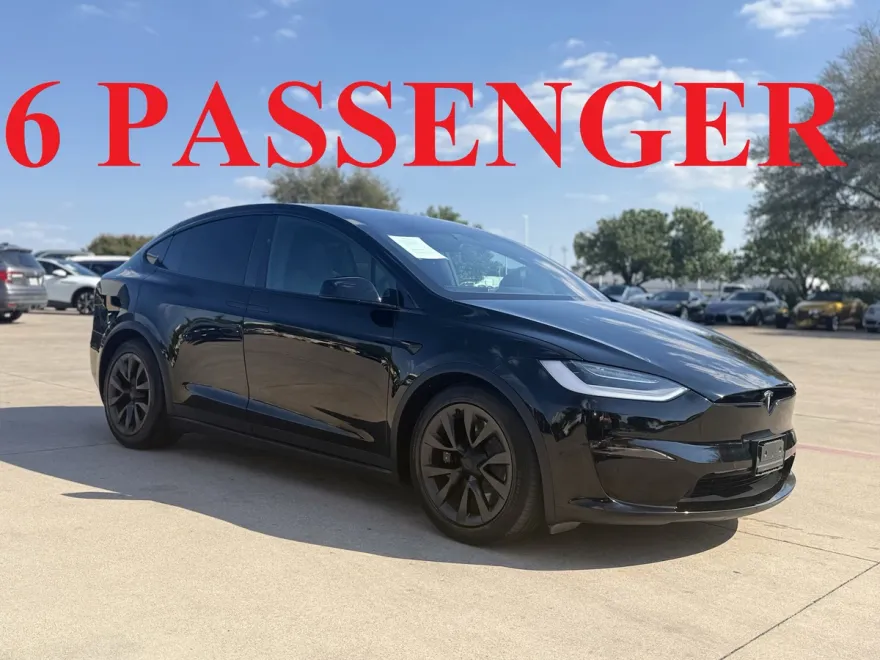 2022 Tesla Model X photo 1
