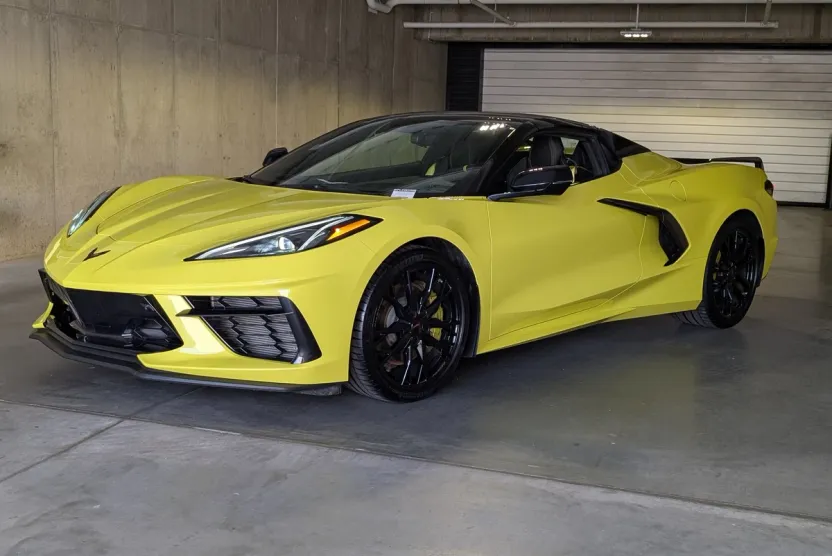 2023 Chevrolet Corvette 3LT photo 1