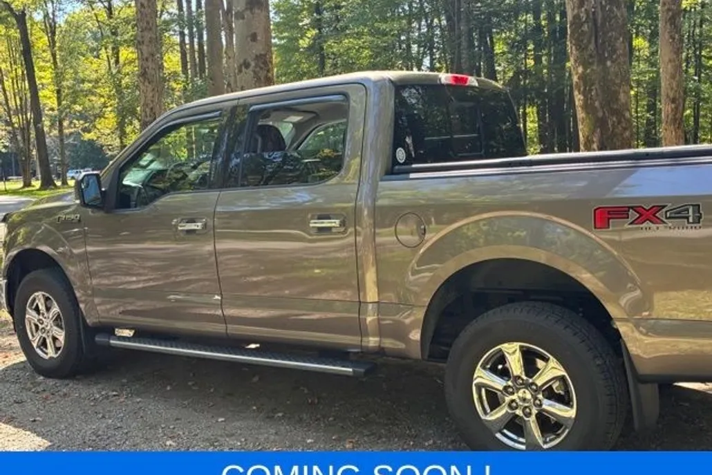 2019 Ford F-150 XLT photo 1