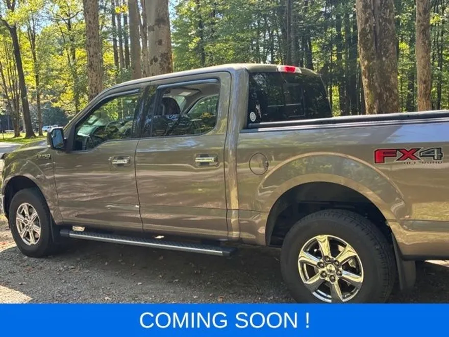 2019 Ford F-150 XLT photo 1