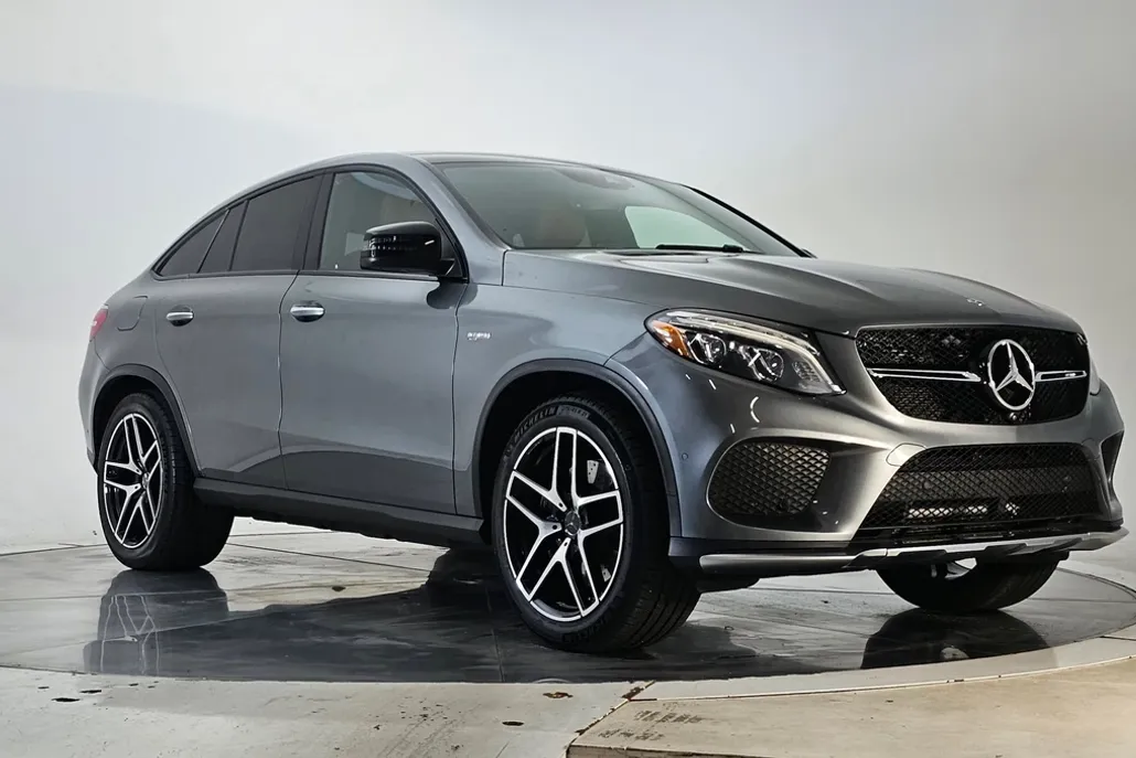 2018 Mercedes Benz GLE AMG 43 4MATIC photo 1
