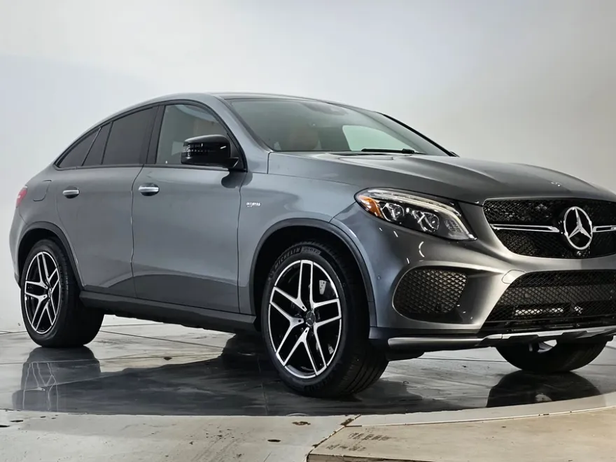 2018 Mercedes Benz GLE AMG 43 4MATIC photo 1