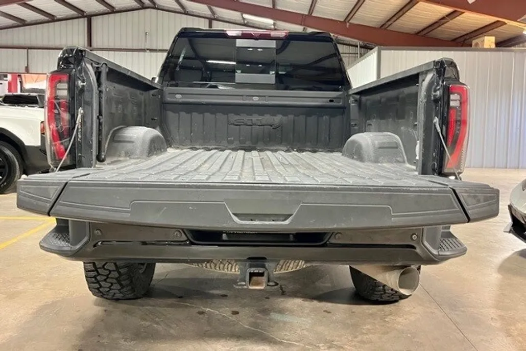 2024 Gmc Sierra 2500 HD AT4 photo 1