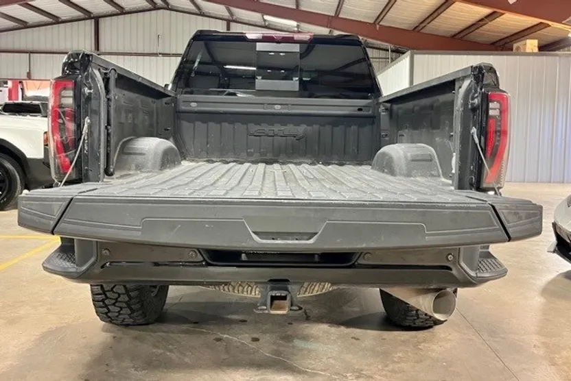 2024 Gmc Sierra 2500 HD AT4 photo 1