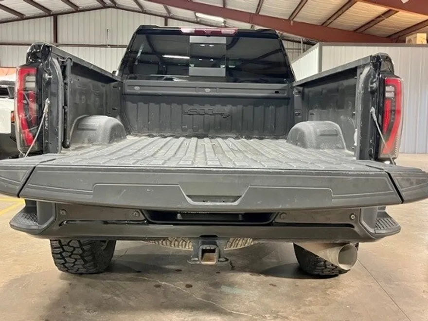 2024 Gmc Sierra 2500 HD AT4 photo 1