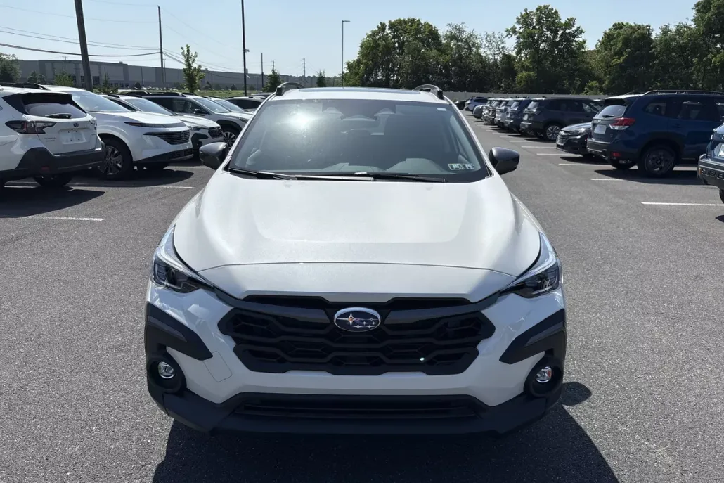 2025 Subaru Crosstrek Limited photo 1