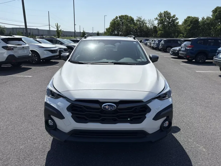2025 Subaru Crosstrek Limited photo 1