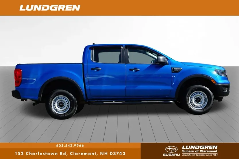 2022 Ford Ranger XL photo 1