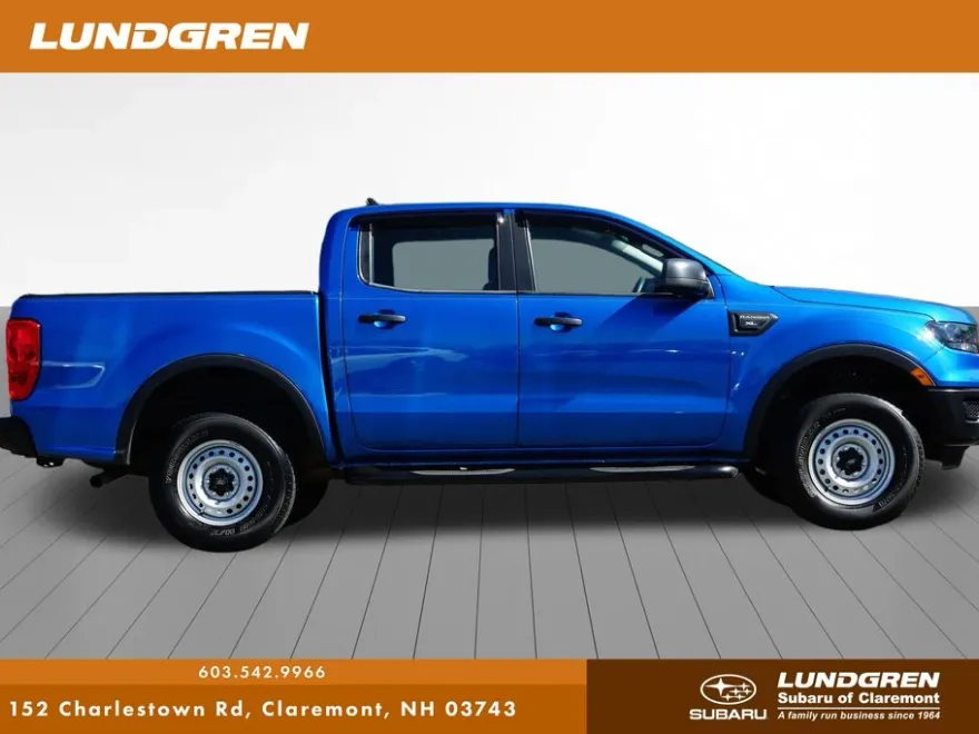 2022 Ford Ranger XL photo 1