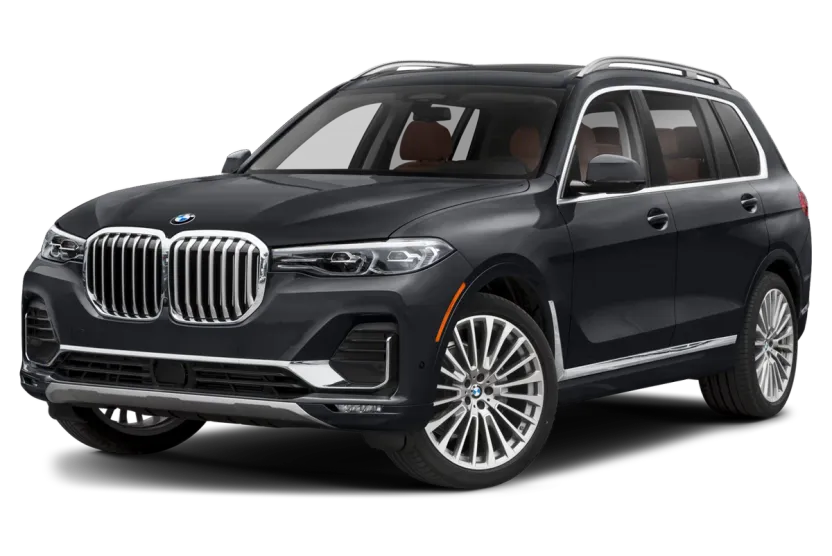 2020 Bmw X7 xDrive40i photo 1
