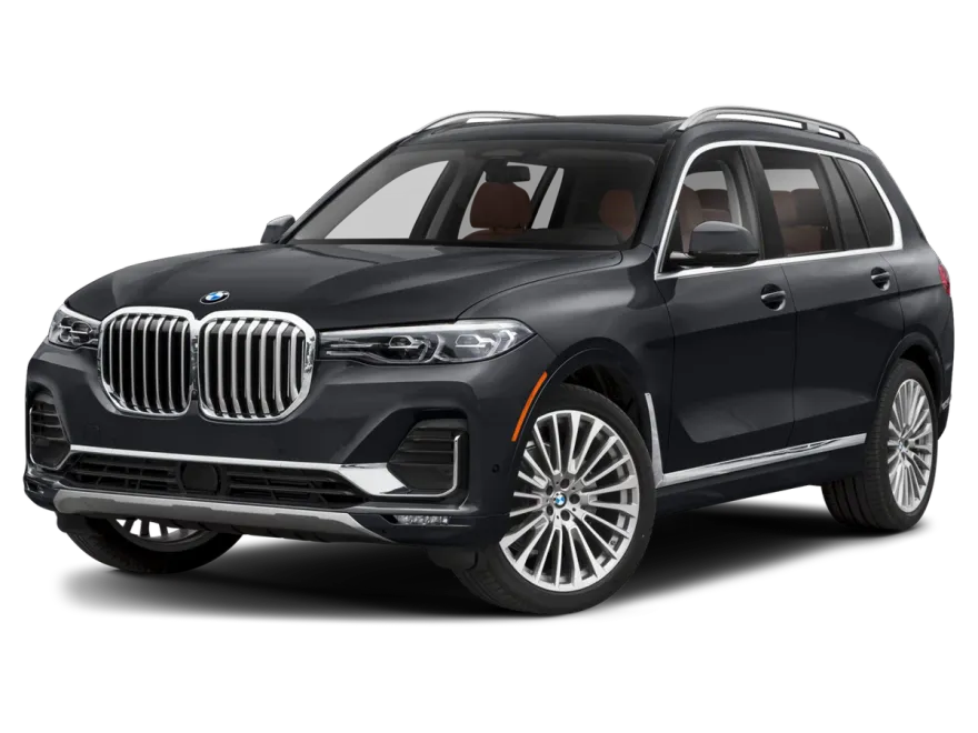 2020 Bmw X7 xDrive40i photo 1