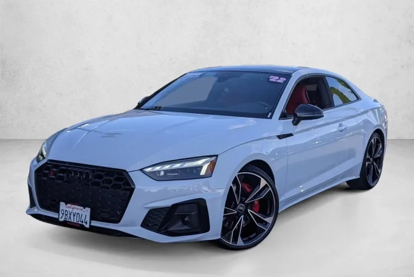 2022 Audi S5 Premium Plus photo 1