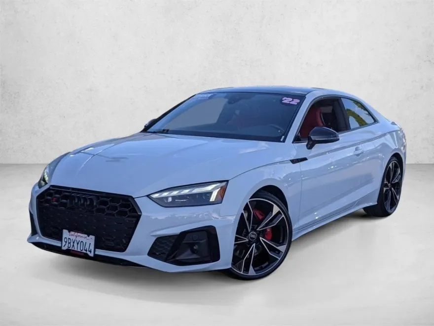 2022 Audi S5 Premium Plus photo 1