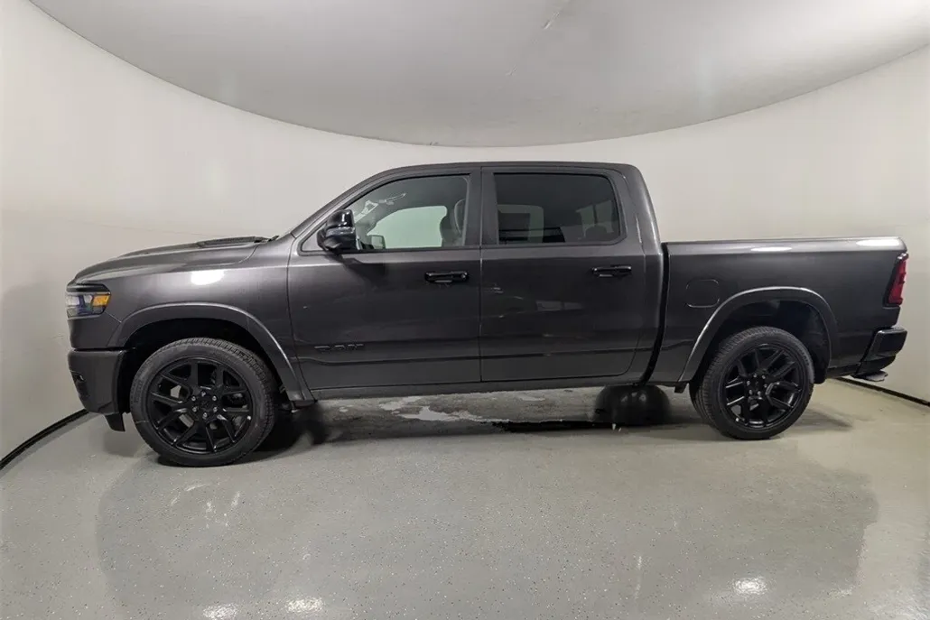 2026 Ram 1500 Laramie photo 1