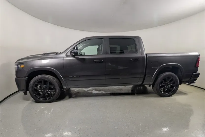 2026 Ram 1500 Laramie photo 1