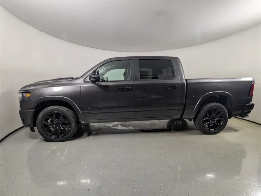 2026 Ram 1500 Laramie photo 1