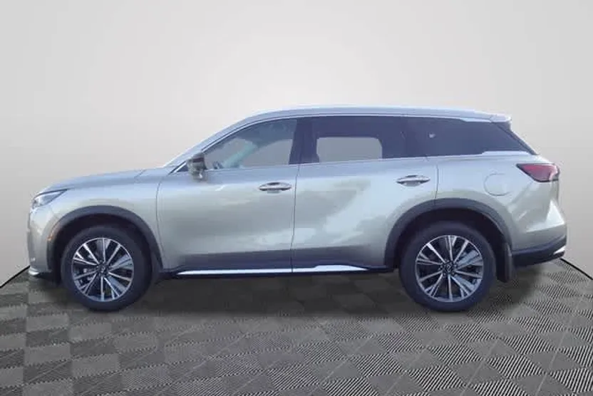 2026 Infiniti QX60 Luxe photo 1