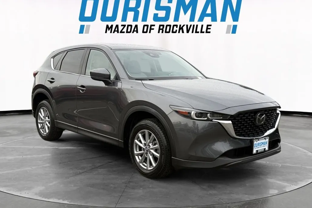 2023 Mazda CX-5 2.5 S Preferred photo 1