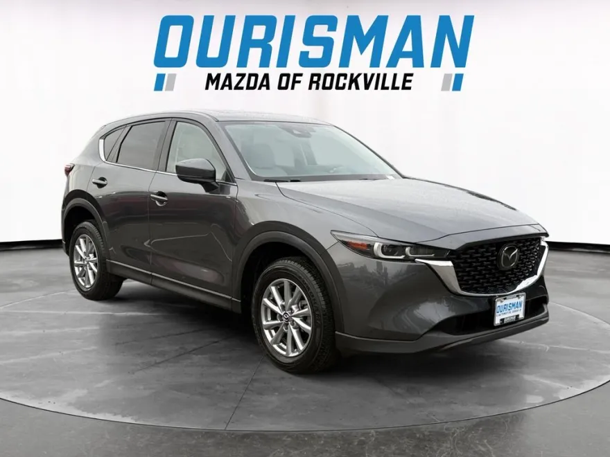 2023 Mazda CX-5 2.5 S Preferred photo 1