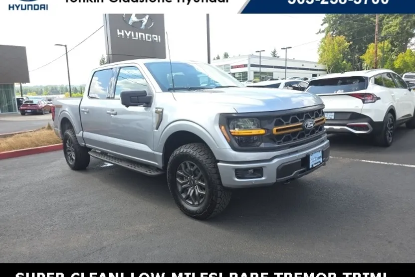 2024 Ford F-150 Tremor photo 1