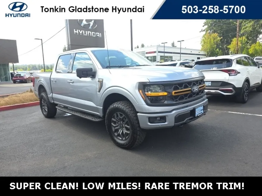 2024 Ford F-150 Tremor photo 1