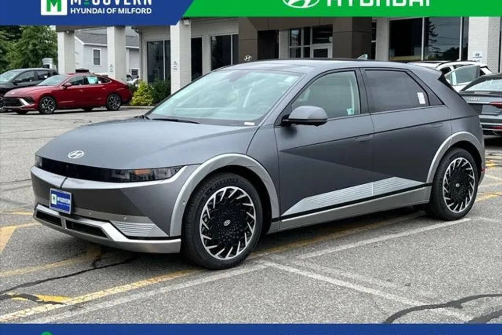 2024 Hyundai Ioniq 5 Limited photo 1