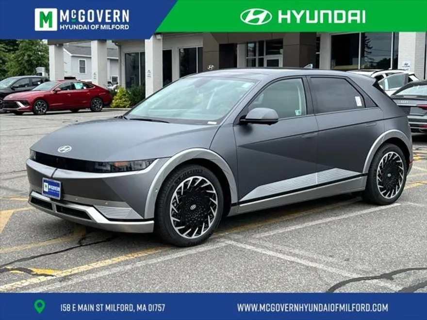 2024 Hyundai Ioniq 5 Limited photo 1