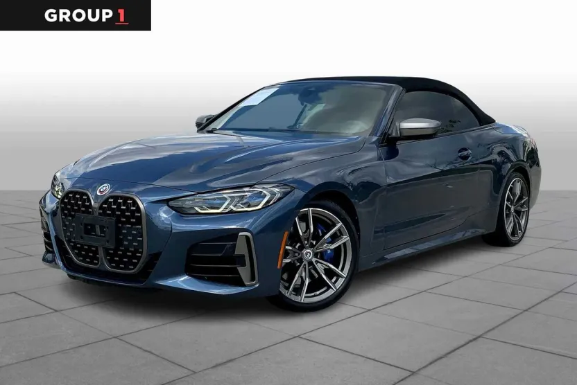 2022 Bmw M440i photo 1