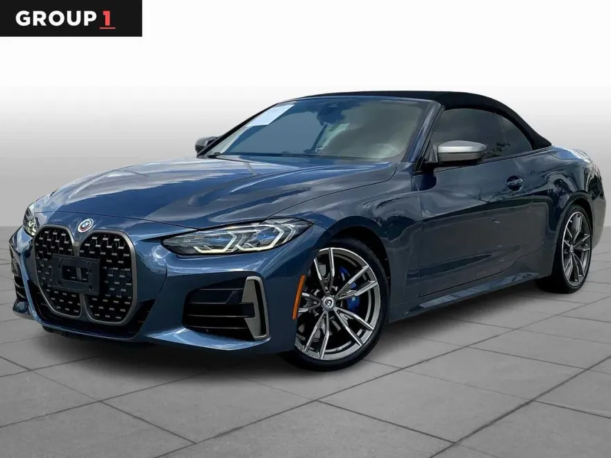 2022 Bmw M440i photo 1