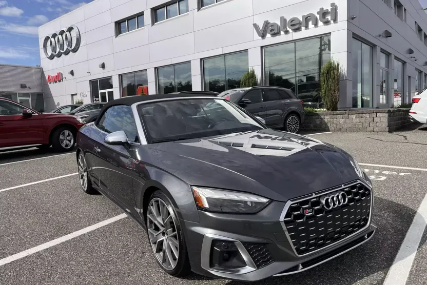 2024 Audi S5 Premium Plus photo 1