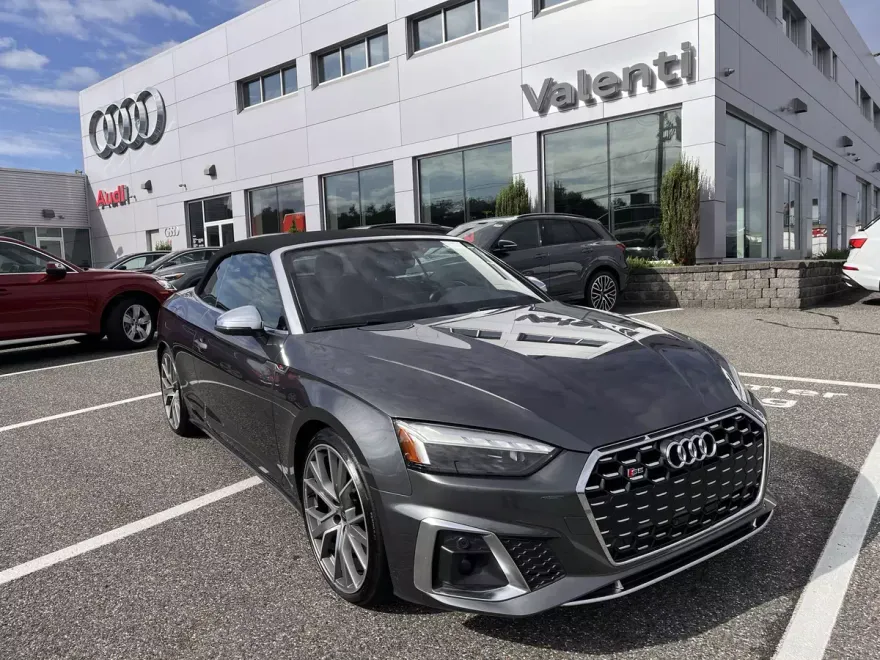 2024 Audi S5 Premium Plus photo 1