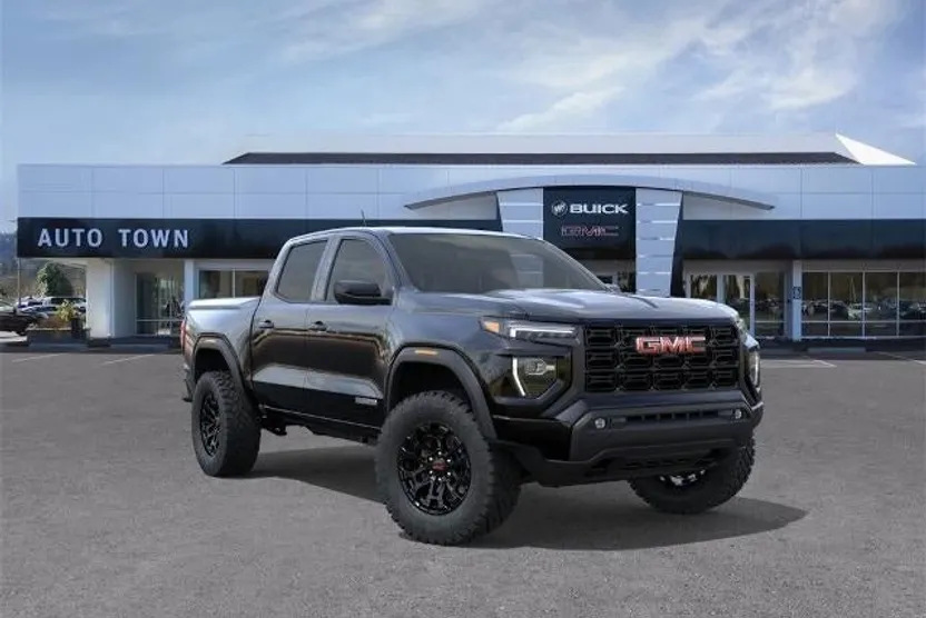 2026 Gmc Canyon Elevation photo 1