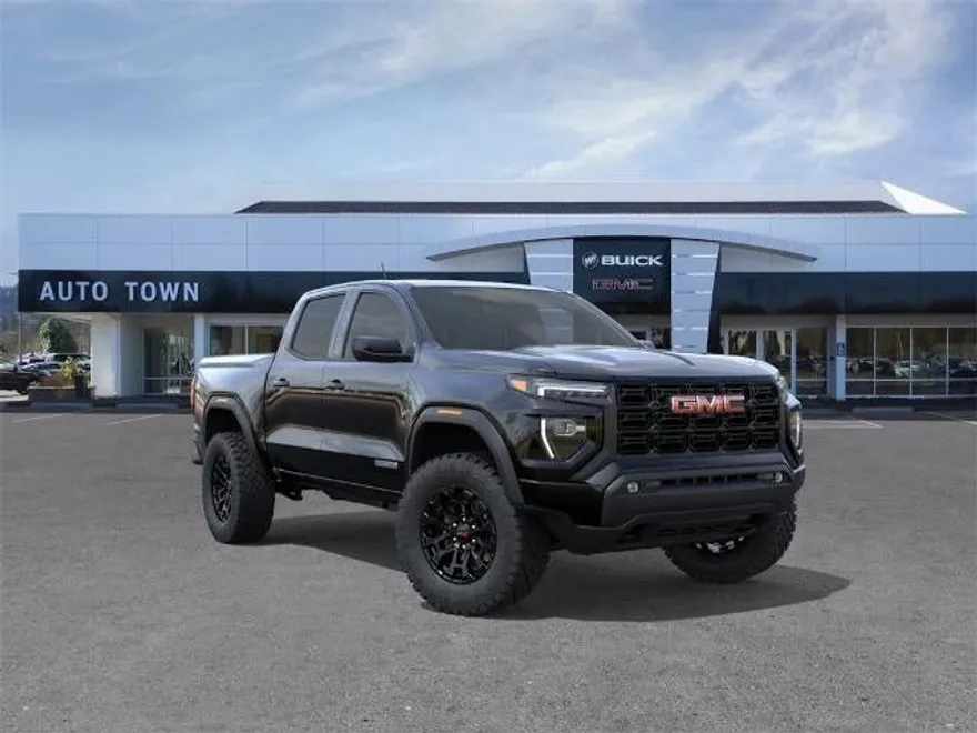 2026 Gmc Canyon Elevation photo 1