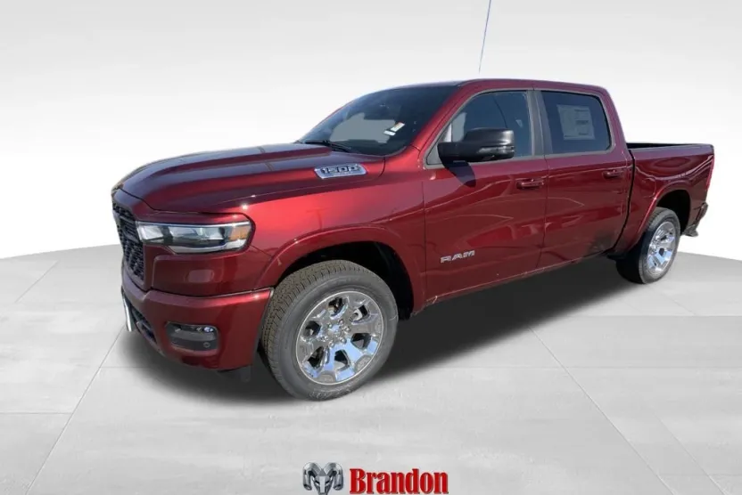 2025 Ram 1500 Big Horn Lone Star photo 1