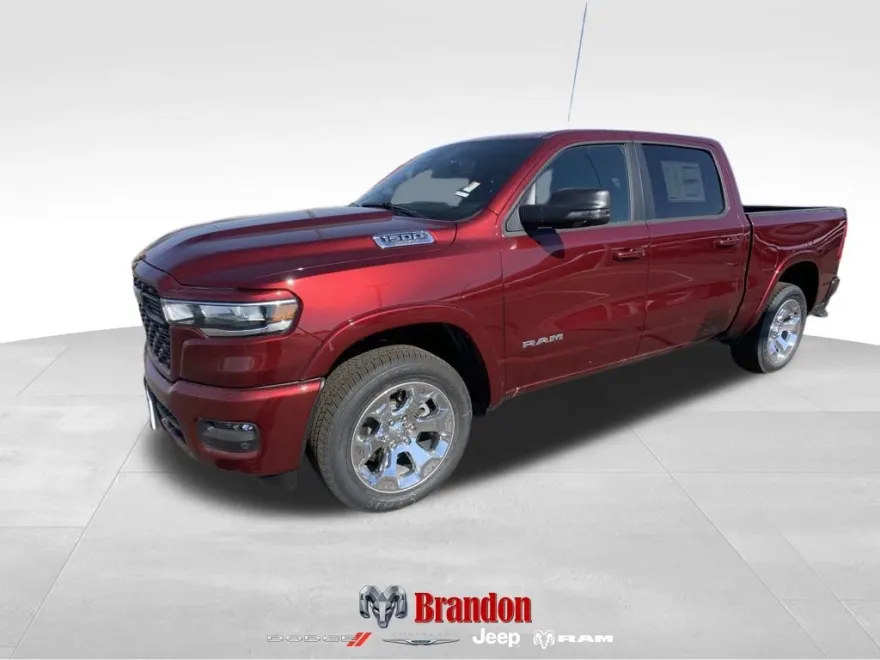 2025 Ram 1500 Big Horn Lone Star photo 1