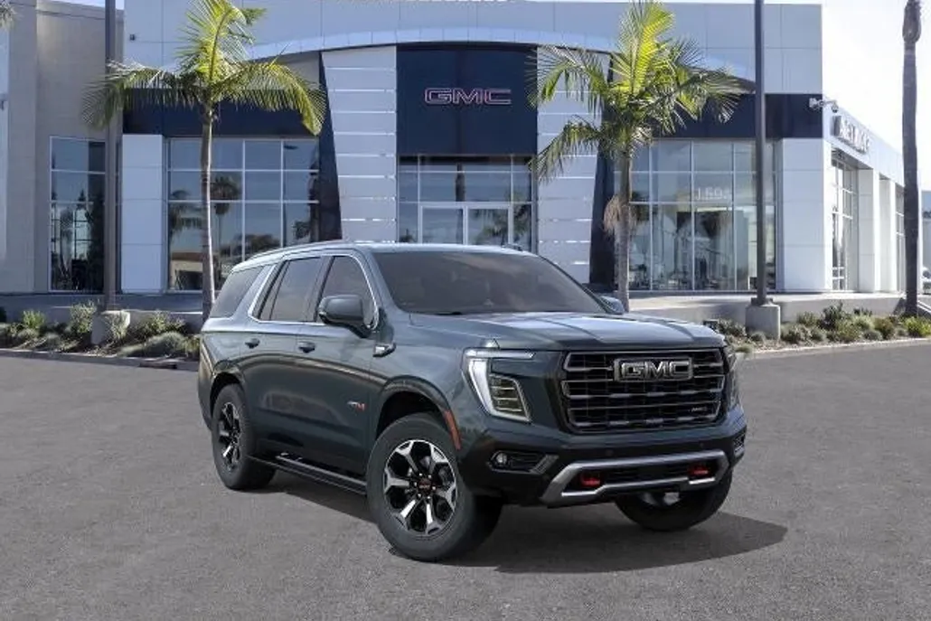 2026 Gmc Yukon AT4 Ultimate photo 1