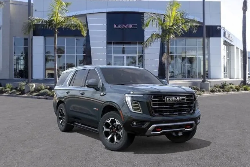 2026 Gmc Yukon AT4 Ultimate photo 1