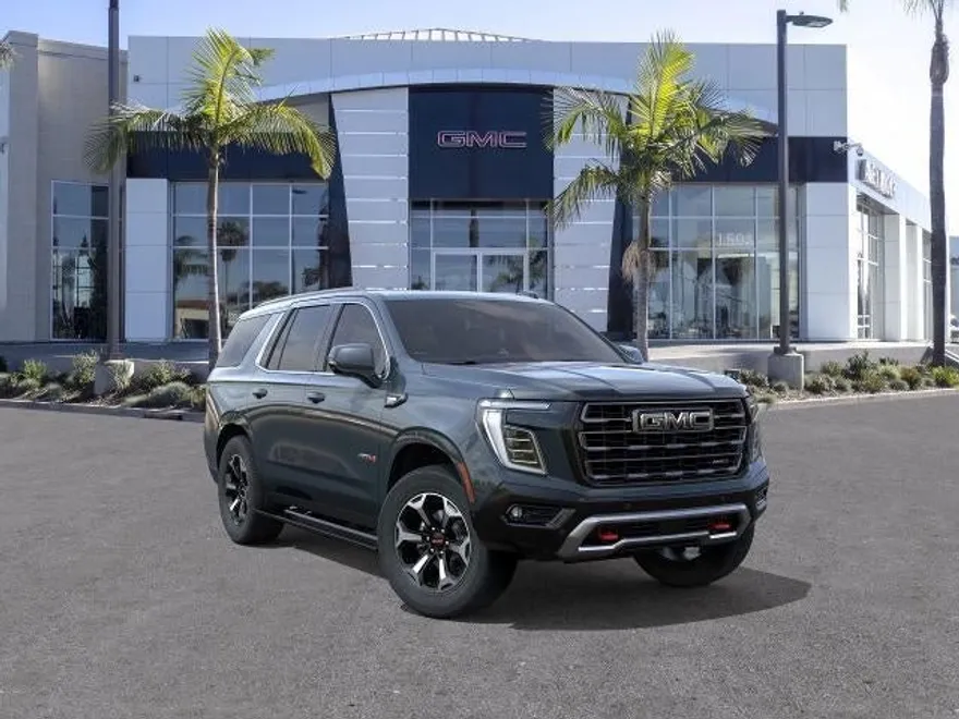 2026 Gmc Yukon AT4 Ultimate photo 1