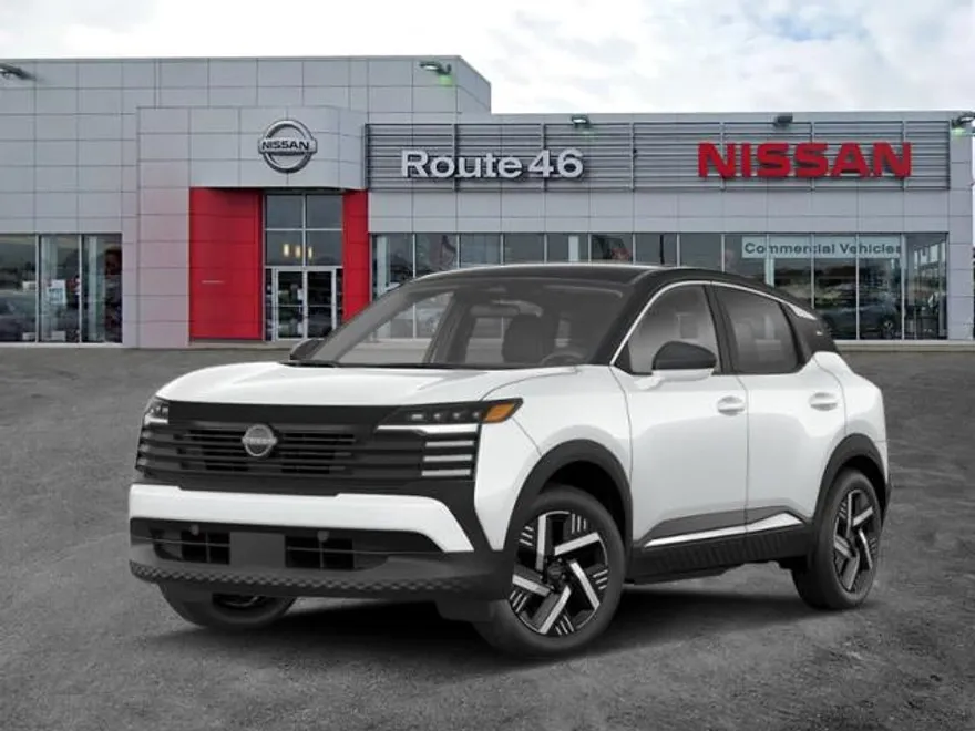 2025 Nissan Kicks SV photo 1