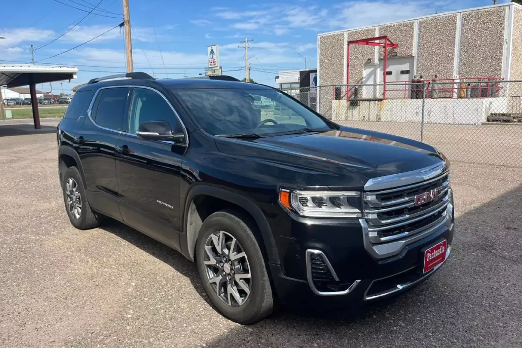 2023 Gmc Acadia SLT photo 1